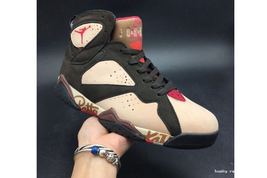 Rep Husky AT3375-200 Shimmer  Retro AT3375-200 Patta Jordan 7 1217